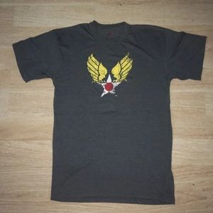 Vintage style Air Force T-shirt size L